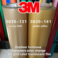 Película Metálica Luminosa Transparente Dorada Económica para Caja de Luz con Cambio de Color Yanghe Dream Blue