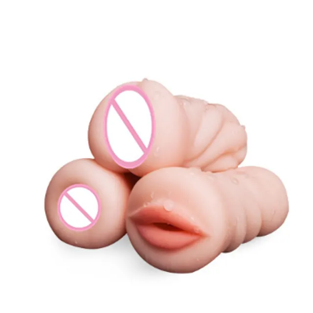 Mejor oferta Artificial chica Vagina juguetes de sexo juguete adulto del sexo producto para los hombres la Vagina masturbación Copa