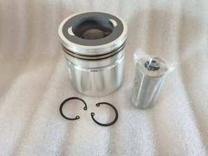 Pistón de Repuesto para Motor Diésel 3802927, Kit de Pistón para Excavadora 6bt Qsb5.9 - Product Image 2