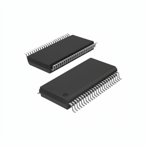 48 BSSOP (0.295", 7.50mm de Ancho) Circuito Integrado Original FF Tipo D Doble de 8 Bits 48SSOP, Componente Electrónico, Proveedores de Lógica SN74ABT16374ADLRG4 - Product Image 1