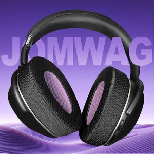Almohadillas de Repuesto Jomwag de Espuma Viscoelástica, Impermeables y Transpirables, para Sennheiser PXC550 - Product Image 6