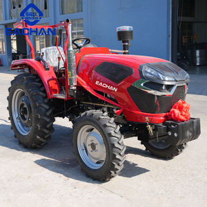 Vente chaude <span class=keywords><strong>de</strong></span> nouveaux tracteurs à roues tracteurs <span class=keywords><strong>de</strong></span> <span class=keywords><strong>pose</strong></span> <span class=keywords><strong>de</strong></span> charrue <span class=keywords><strong>de</strong></span> terres cultivées à domicile 80 HP tracteurs <span class=keywords><strong>de</strong></span> labourage légers pour l'agriculture hydrostatique - Product Image 1