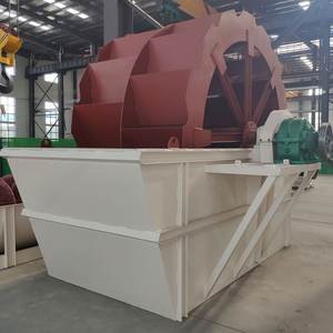 Lavadora de Cangilones para Minería de Alta Eficiencia, Equipo de Separación de Cemento y Arena - Product Image 3