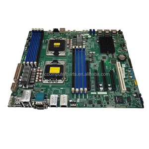 เมนบอร์ดเซิร์ฟเวอร์ดั้งเดิมสำหรับ I420-G10 S7049WG2NR-DWG 60R8-U2รอบ1.1ทดสอบคุณภาพดี I420-G10 S7049WG2NR-DWG 60R8-U2รอบ1. - Product Image 3