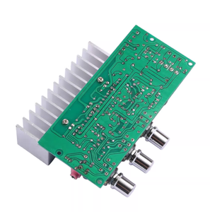 Placa Amplificadora de Potencia JMY TDA2050+TDA2030A, 2.1 Canales, 60W, Alta Potencia, Subwoofer, Placa de Desarrollo Anti-Interferencias - Product Image 2