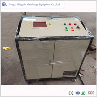 Penghancur Hard Drive Otomatis Industri |   Motor 4kw Paduan Baja Tahan Karat Efisiensi Tinggi Kapasitas 40-60pcs/jam HDD Ramah Lingkungan