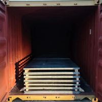 Approvisionnement immédiat de tôles/feuilles d'acier Baosteel B510L B610L B700L B750L pour poutres de camions