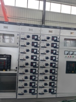 Panneau de distribution électrique principal de boîte de panneau d'appareillage électrique d'armoire électrique du fabricant