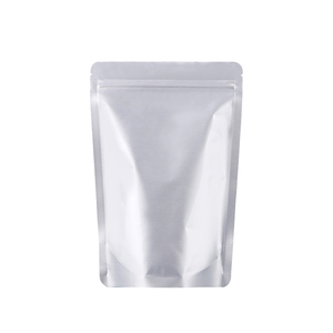 Tùy chỉnh cao cấp ánh sáng chặn uv-kháng Stand-Up Bạc nhôm lá túi cho bột bao bì thực phẩm - Product Image 2