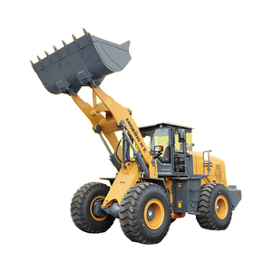 Lonking 5 טון גלגל מעמיס <span class=keywords><strong>cdm855</strong></span> 162kw מעמיס מחיר המפעל weichai ומשאבות קבצים מצורפים דלי - Product Image 1