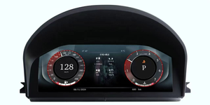 Écran LCD numérique de 12,3 pouces pour tableau de bord de Land Rover Range Rover V8 2002-2009, compatible CarPlay Huawei CarLife - XTRONS - Product Image 2