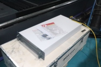 Machine de découpe laser à fibre entièrement fermée 1500W 2000W 3000W 6kW 12kW pour tôles, aluminium et acier inoxydable - Prix de gros