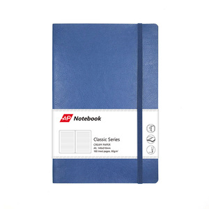 Cubierta <span class=keywords><strong>de</strong></span> cuero personalizada para oficina, suministros baratos con logotipo <span class=keywords><strong>de</strong></span> Emotion, diarios Vintage, cuaderno <span class=keywords><strong>de</strong></span> papelería - Product Image 6