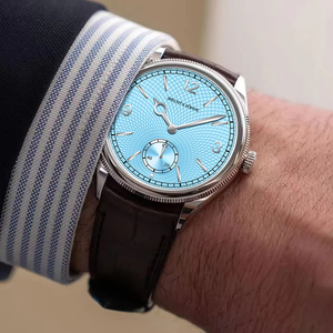 New Specht & Söhne Fashion Classic 1908 Men's Watch Mechanical Watch Genuine Leather Stainless Steel Business Watch Waterproof - Product Image 3