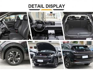 Dirección derecha Hecho en China Coche Neta <span class=keywords><strong>U</strong></span> 500km Suv Neta <span class=keywords><strong>U</strong></span> Carga rápida 5 asientos Vehículo eléctrico de nueva energí<span class=keywords><strong>a</strong></span> - Product Image 5