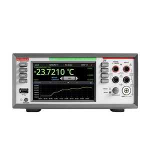 Système d'acquisition de données multimètre Keithley Daq6510 1000V 6,5 chiffres pour usage professionnel - Product Image 1