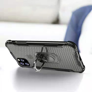 <span class=keywords><strong>Funda</strong></span> trasera híbrida <span class=keywords><strong>de</strong></span> TPU para <span class=keywords><strong>Samsung</strong></span> S30 PRO/<span class=keywords><strong>S21</strong></span> PLUS/NOTE 10/A20S, soporte <span class=keywords><strong>de</strong></span> anillo magnético para coche - Product Image 4