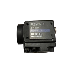 Caméra numérique couleur KEYENCE CV-035C CV-035M CV-H200C CV-H100C CV-H200M pour la vérification de l'apparence des terminaux – En stock - Product Image 4