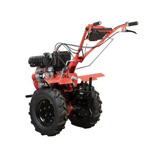 Motoculteur diesel CDHB 173F 5HP à poussée manuelle pour le désherbage des vergers, le creusement de tranchées et le travail du sol – Haute Productivité - Product Image 2