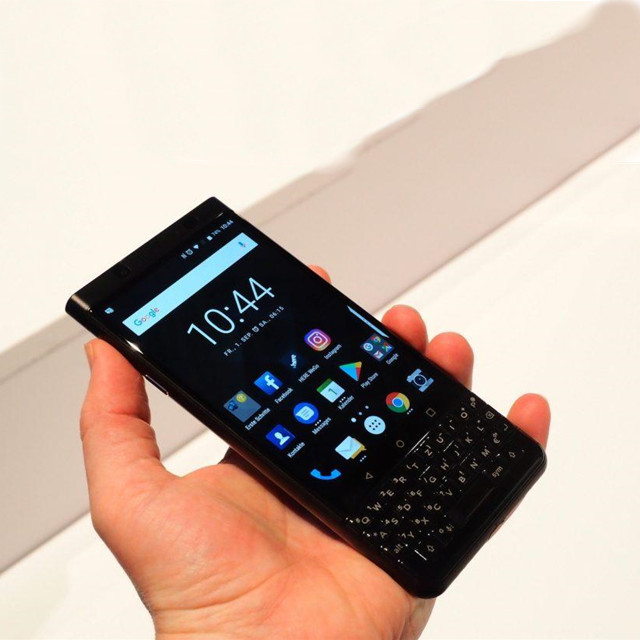 Free Shipping for BB KEYONE 32G Black Original Android QWERTY Smart Touchscreen Cheap Mobile Cell Phone Smartphone by Post