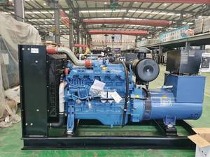 ราคาโรงงาน เครื่องกำเนิดไฟฟ้า 40kW / 50kVA / 220V เครื่องกำเนิดไฟฟ้า 40kW / 50kVA สำหรับขาย - Product Image 6