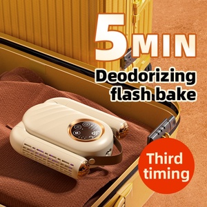 Electronic Portable Shoe Dryer Multifunction <b>Socks</b> Shoe Dryer and Deodorizer Foot Boot Quick Drying Smart Shoe Dryer - Product Image 3