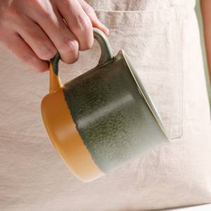 High Quality <b>Vintage</b> Porcelain Mugs Food <b>Safe</b> Dishwasher Microwave <b>Safe</b> for Water Tea Coffee Wholesale for Restaurant Household - Product Image 5