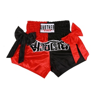 <span class=keywords><strong>Fairtex</strong></span> ขายส่งกางเกงมวยไทยขาสั้นสู้คิกบ็อกซิ่งไทยชุดศิลปะการต่อสู้ไทยกางเกงมวยชุดกีฬาสำหรับผู้ใหญ่ทุกเพศ - Product Image 4