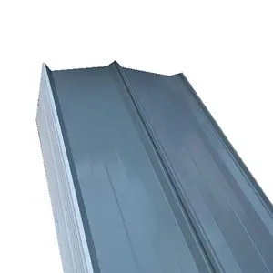 4x8 Filipina Aluzinc mesin Press lembar atap serat bergelombang 0.18mm baja galvume melengkung ASTM dilapisi tergalvanis