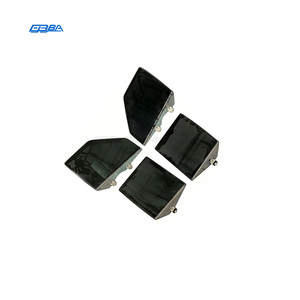 Vitre latérale de voiture noire résistante aux chocs et offrant une protection de la vie privée pour Land Rover Discovery L319 OE CUB500160 - Product Image 5