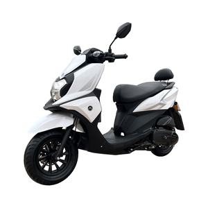 <span class=keywords><strong>Moto</strong></span> di vendita calda 125CC Scooter a benzina con catalizzatore reale anteriore disco freni a tamburo posteriori CBS Euro5 Plus Scooter - Product Image 1
