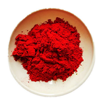 Colorants pour la modification des polymères et l'injection plastique Solvant Orange 107 Haute Performance Prix Usine Transparent
