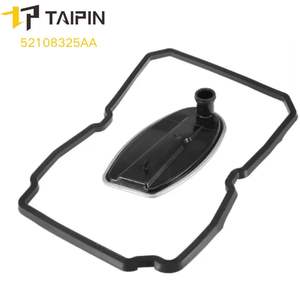 Filtre à huile de transmission moteur TAIPIN, filtre de boîte de vitesses 1402770095 52108325AA 5073878AA pour Benz 5G-Tronic, 722.6, NAG1 - Product Image 4