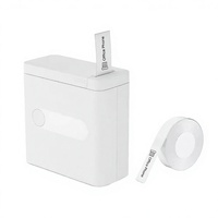 Imprimante thermique portable sans fil Uyin D12, mini imprimante de poche intelligente, impression d'étiquettes photo sans encre, stock disponible