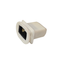 Nouvelle pince de fixation pour coussin de siège arrière Audi A4 A5 Série B8, support de montage de banquette arrière, en plastique ABS, pièce de rechange OE 4L0886373