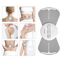 Masseur corporel électronique intelligent OEM à impulsions pour soulager la douleur, portable, rechargeable, sans fil, appareil TENS