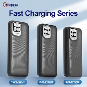 Banco de Energía Portátil de Alta Capacidad 10000mAh con Carga Rápida, Módulo de Carga Rápida, Cargador de Batería Portátil - Product Image 6