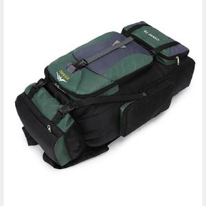 Mochila de Senderismo OEM Personalizada de 70L, Gran Capacidad, Impermeable, para Trekking y Montañismo, con Múltiples Bolsillos y Soporte para <span class=keywords><strong>la</strong></span> <span class=keywords><strong>Cadera</strong></span> - Product Image 3