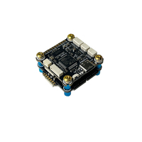 F460 MPU6000 60A STACK F405 Pengontrol Penerbangan BLHELI-S 60A 4in1 ESC 30X30mm Pesawat Drone Balap RC