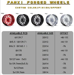 <span class=keywords><strong>Jantes</strong></span> en alliage chromé FANXI 20 22 24 26 28 pouces 6x139.7 8x180 8x170 pour Chevrolet Silverado <span class=keywords><strong>1500</strong></span> 2500 <span class=keywords><strong>Dodge</strong></span> <span class=keywords><strong>Ram</strong></span> <span class=keywords><strong>1500</strong></span> 2500 - Product Image 2
