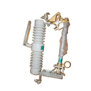 ฟิวส์ดรอปเอาท์ 15kv พร้อมบาร์เรล 100a แรงดันไฟฟ้า 15kV ฟิวส์กันตกประสิทธิภาพสูง RS-7 สำหรับใช้งานภายนอกอาคาร - Product Image 2