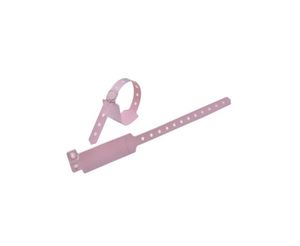 Pulsera de Identificación Médica de <span class=keywords><strong>PVC</strong></span> para Pacientes, para <span class=keywords><strong>Hospital</strong></span> - Product Image 1