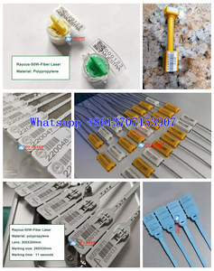 Máy Laser 30W 50W Tiện Dụng Máy Đóng Dấu An Toàn Máy Đánh Dấu Bằng Sợi Quang Máy Đóng Dấu Máy Khắc Laser Bằng Sợi Quang - Product Image 3