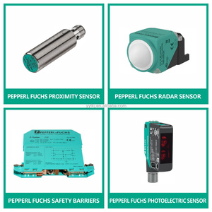 เซ็นเซอร์ตรวจจับแบบเหนี่ยวนำ P+F รุ่นขายดี คุณภาพสูง - Product Image 5