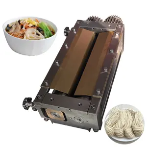 Thương mại mì SLITTER dongfang ngay lập tức Ramen lược & Cutter cho tươi Ramen Noodle Maker