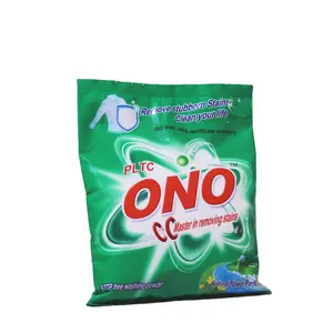 Factory price 10 kg washing powder Cleaning detergent powder for school