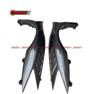 MSY Style Carbon Fiber Car Side Fender for Lamborghini Aventador LP700 Front Fender Auto Body Part - Product Image 4