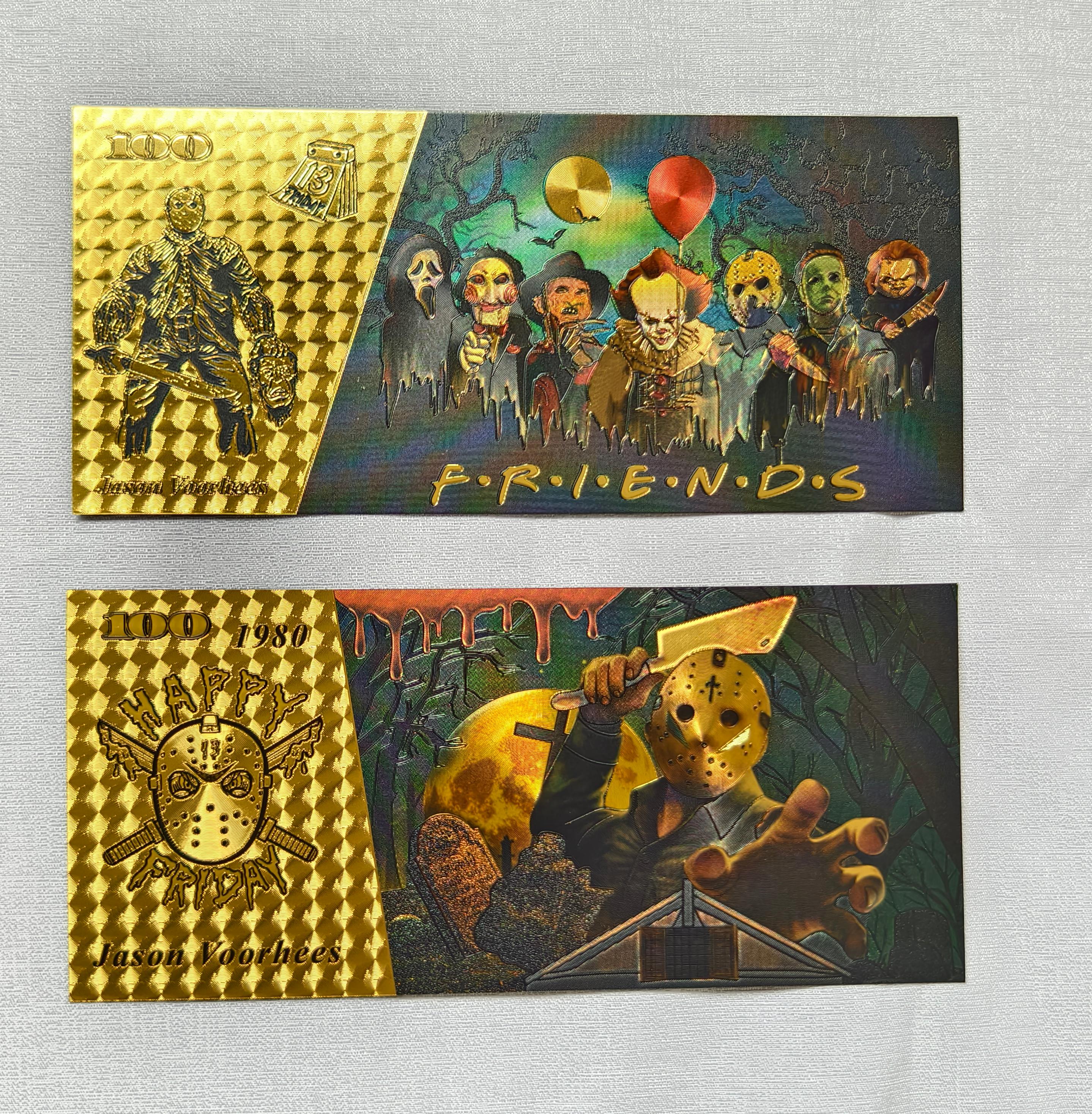 6 (Viernes 13 Jason)