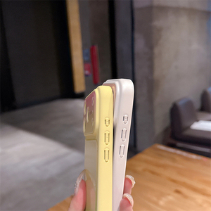 เคส iPhone 17 หรูหรา สีสันไล่เฉด ป้องกันอย่างดี เคสมือถือสำหรับ iPhone 17 16 15 14 Pro Max - Product Image 4