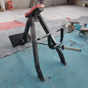 Máquina de remo comercial RA con barra en T, remo inclinable con palanca, equipo de fitness profesional para gimnasios y centros de fitness - Product Image 6